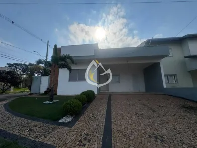 Casa de Condomínio com 3 Quartos para alugar, 185m² no Jardim Planalto, Paulínia