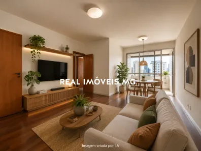 Apartamento com 3 Quartos para alugar, 1012m² no São Pedro, Belo Horizonte