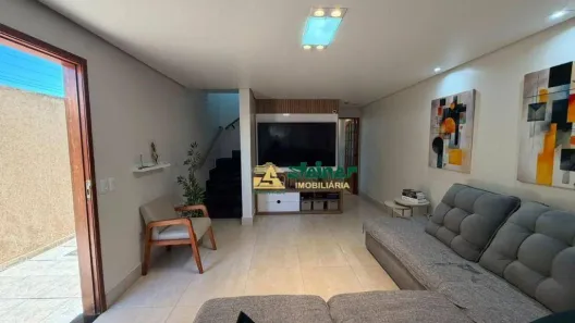 Sobrado com 3 Quartos à venda, 107m² no Picanço, Guarulhos
