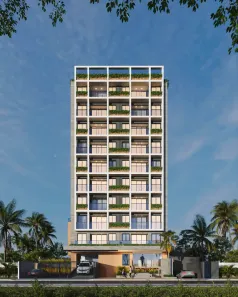 Apartamento com 2 Quartos à venda, 49m² no Jardim Oceania, João Pessoa