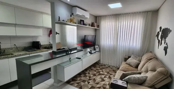 Apartamento com 2 Quartos à venda, 48m² no Estância Velha, Canoas