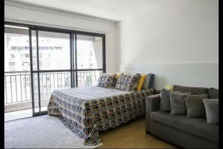 Apartamento com 1 Quarto à venda, 42m² no Bela Vista, São Paulo