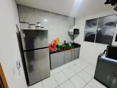 Apartamento com 1 Quarto à venda, 48m² no Serra Azul, Vespasiano