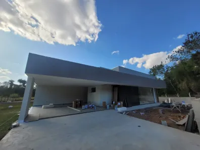 Casa de Condomínio com 3 Quartos à venda, 228m² no Estância das Aroeiras, Lagoa Santa