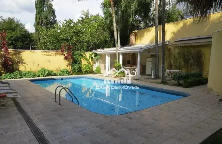 Casa com 4 Quartos à venda, 560m² no Jardim Cordeiro, São Paulo