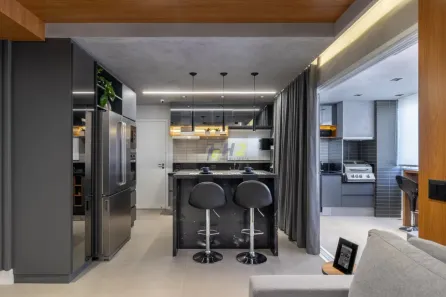 Apartamento com 3 Quartos à venda, 93m² no Vila Aviação, Bauru