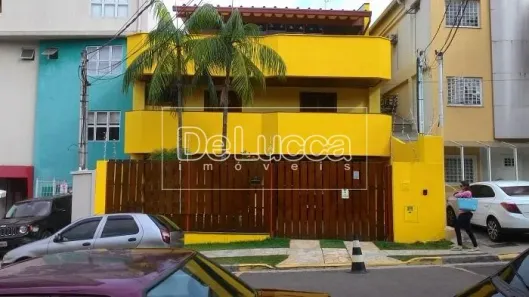 Imóvel Comercial com 20 Quartos à venda, 550m² no Jardim Planalto, Campinas