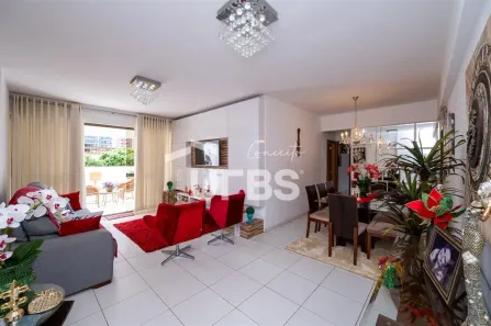 Apartamento com 3 Quartos à venda, 139m² no Setor Bueno, Goiânia