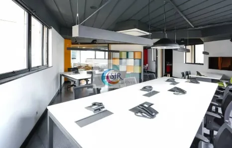 Sala Comercial à venda, 228m² no Vila Olímpia, São Paulo
