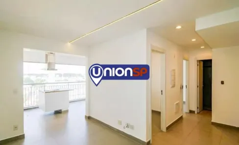 Apartamento com 2 Quartos à venda, 53m² no Santo Amaro, São Paulo