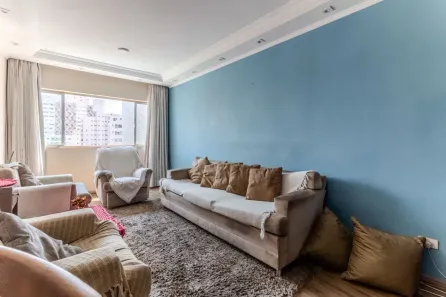 Apartamento com 3 Quartos à venda, 86m² no Vila Clementino, São Paulo
