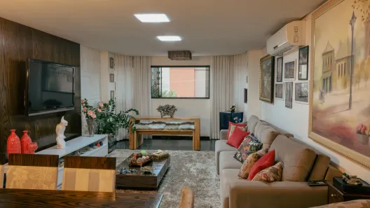 Apartamento com 2 Quartos à venda, 119m² no Setor Bueno, Goiânia
