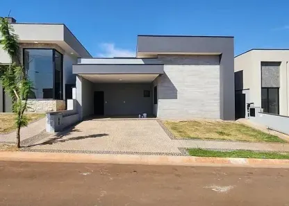Casa de Condomínio com 3 Quartos à venda, 213m² no Parque Brasil 500, Paulínia