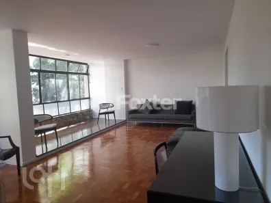 Apartamento com 3 Quartos à venda, 155m² no Consolação, São Paulo