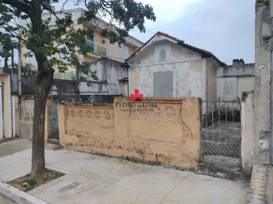Lote/Terreno à venda, 510m² no Vila Guilhermina, São Paulo