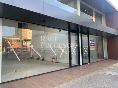 Ponto Comercial para alugar, 101m² no Vitória, Londrina