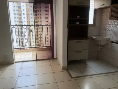 Apartamento com 2 Quartos para alugar, 47m² no Parque Oeste Industrial, Goiânia