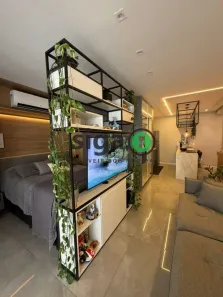 Apartamento com 1 Quarto à venda, 47m² no Campo Belo, São Paulo