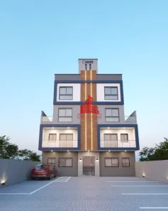 Apartamento com 2 Quartos à venda, 60m² no Centro, Navegantes