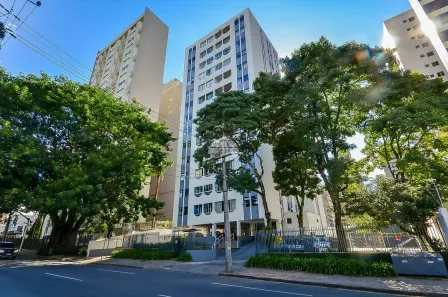 Apartamento com 3 Quartos à venda, 106m² no Cabral, Curitiba