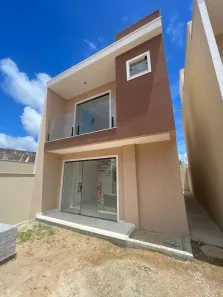 Casa de Condomínio com 4 Quartos à venda, 102m² no Recreio Ipitanga, Lauro de Freitas