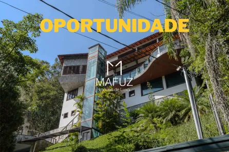 Casa de Condomínio com 4 Quartos para alugar, 520m² no Vila Del Rey, Nova Lima
