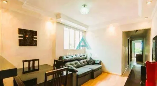 Apartamento com 2 Quartos à venda, 60m² no Vila Príncipe de Gales, Santo André