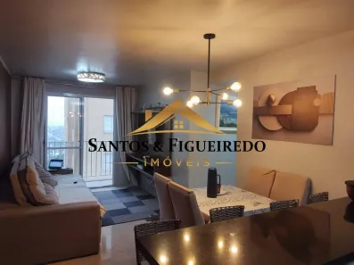 Apartamento com 3 Quartos à venda, 68m² no Centro, Diadema
