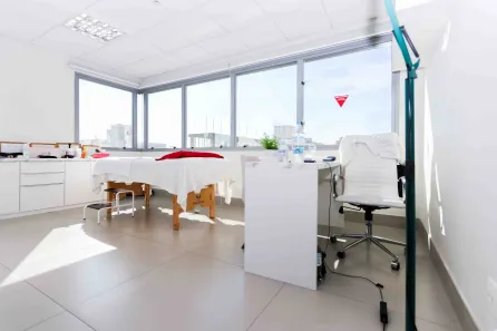 Sala Comercial para alugar, 54m² no Floresta, Porto Alegre