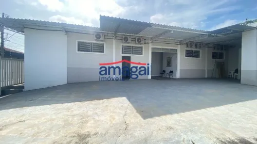 Imóvel Comercial para alugar, 184m² no Jardim América, Jacareí