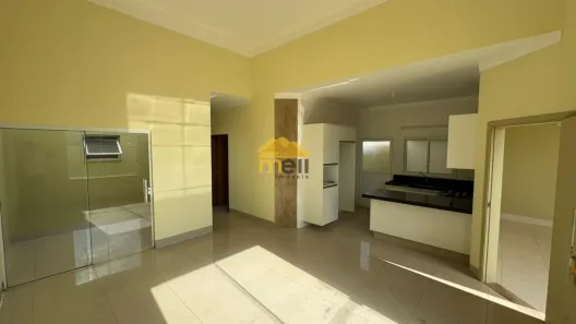 Casa com 3 Quartos à venda, 105m² no Residencial Bongiovani, Presidente Prudente