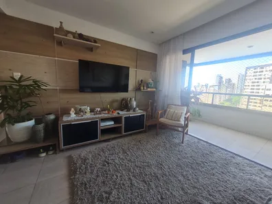 Apartamento com 3 Quartos à venda, 115m² no Pituba, Salvador
