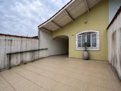 Casa com 2 Quartos à venda, 108m² no Balneário Stella Maris, Peruíbe