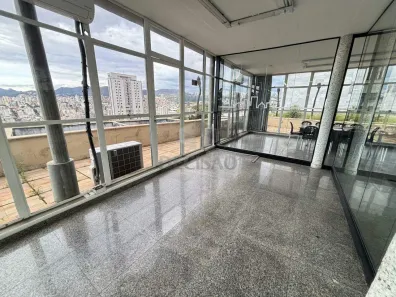 Sala Comercial para alugar, 733m² no Luxemburgo, Belo Horizonte
