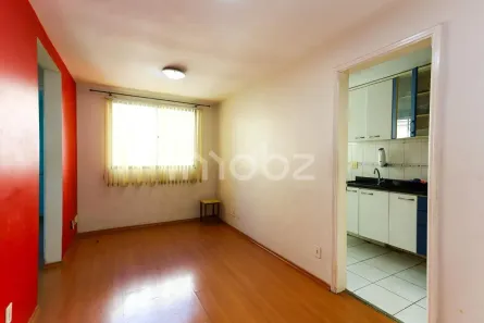 Apartamento com 3 Quartos à venda, 52m² no Paraisópolis, São Paulo