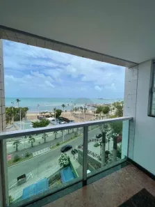 Apartamento com 3 Quartos à venda, 175m² no Meireles, Fortaleza