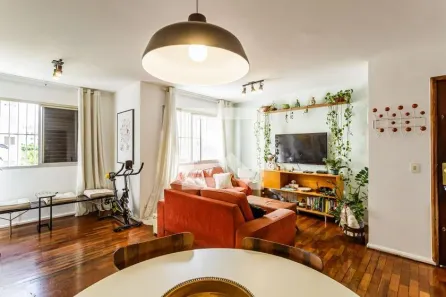 Apartamento com 2 Quartos à venda, 87m² no Vila Nova Conceição, São Paulo