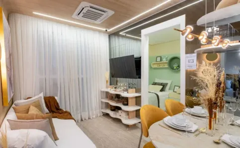 Apartamento com 1 Quarto à venda, 34m² no Catumbi, São Paulo