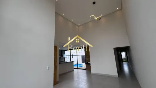 Casa de Condomínio com 3 Quartos à venda, 168m² no Vale dos Cristais, Taubaté