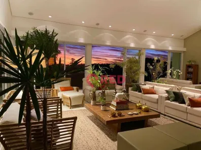 Casa de Condomínio com 4 Quartos à venda, 454m² no Parque São Bento, Sorocaba