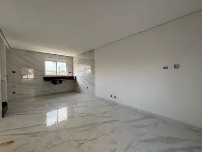 Casa de Condomínio com 2 Quartos à venda, 88m² no Guilhermina, Praia Grande