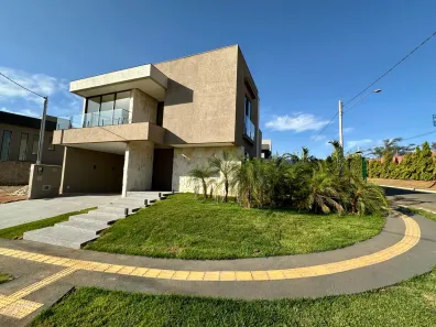 Casa de Condomínio com 4 Quartos à venda, 292m² no Jardins Capri, Senador Canedo
