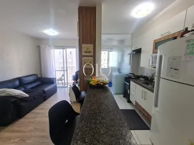Apartamento com 2 Quartos para alugar, 60m² no Swift, Campinas