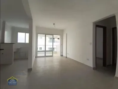 Apartamento com 2 Quartos à venda, 60m² no Canto do Forte, Praia Grande