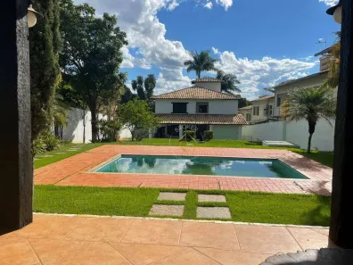 Casa com 4 Quartos à venda, 463m² no Várzea, Lagoa Santa