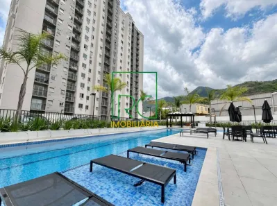 Apartamento com 2 Quartos para alugar, 44m² no Jacarepaguá, Rio de Janeiro