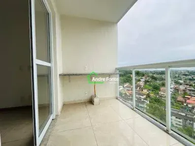 Apartamento com 3 Quartos à venda, 78m² no Mutondo, São Gonçalo