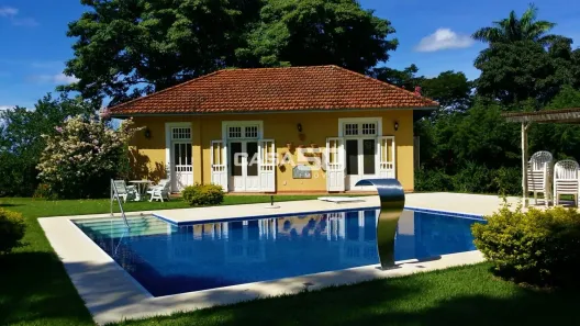 Casa de Condomínio com 4 Quartos à venda, 550m² no Residencial Duas Marias, Indaiatuba