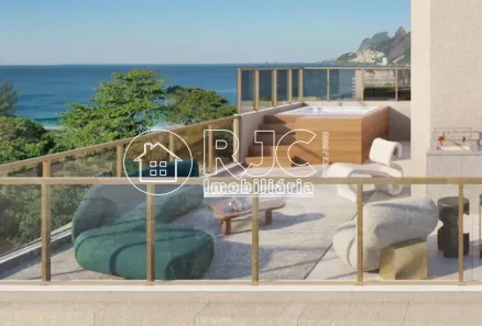 Apartamento com 2 Quartos à venda, 150m² no Copacabana, Rio de Janeiro