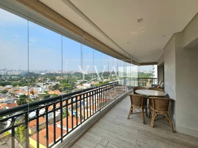 Cobertura com 4 Quartos à venda, 420m² no Vila Nova Conceição, São Paulo